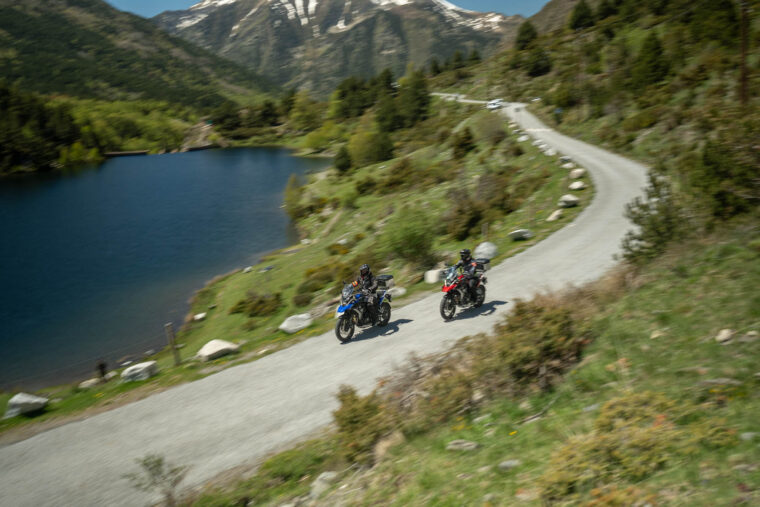 Macbor Montana XR5 - Rider 1000 - 9