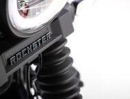 Macbor Rockster 125 EVO 2025 9 Macbor Rockster 125 EVO 2025 detalles10