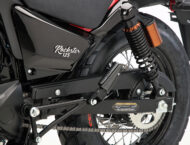 Macbor Rockster 125 EVO 2025 16 Macbor Rockster 125 EVO 2025 detalles2