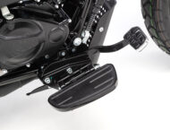 Macbor Rockster 125 EVO 2025 15 Macbor Rockster 125 EVO 2025 detalles3