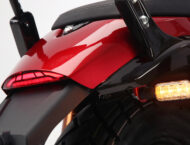 Macbor Rockster 125 EVO 2025 5 Macbor Rockster 125 EVO 2025 detalles4