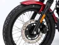 Macbor Rockster 125 EVO 2025 13 Macbor Rockster 125 EVO 2025 detalles6