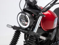 Macbor Rockster 125 EVO 2025 12 Macbor Rockster 125 EVO 2025 detalles7