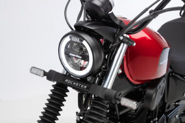 Macbor Rockster 125 EVO 2025 detalles7