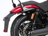 Macbor Rockster 125 EVO 2025 11 Macbor Rockster 125 EVO 2025 detalles8