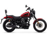 Macbor Rockster 125 EVO 2025