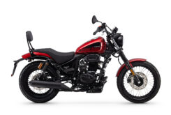 Macbor Rockster 125 EVO 2025