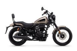 Macbor Rockster 125 EVO 2025 19 Macbor Rockster 125 EVO 2025 estudio colores2