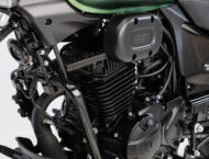 Macbor Rockster Flat 125 EVO 2025 9 Macbor Rockster Flat 125 EVO 2025 detalles4