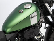 Macbor Rockster Flat 125 EVO 2025 6 Macbor Rockster Flat 125 EVO 2025 detalles7