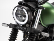 Macbor Rockster Flat 125 EVO 2025 5 Macbor Rockster Flat 125 EVO 2025 detalles8