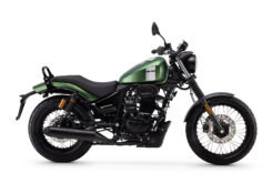 Macbor Rockster Flat 125 EVO 2025