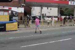 Manx Grand Prix 2025 Borracho