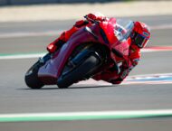 Marc Marquez Balaton Ducati Panigale V4 2