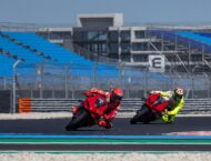 Marc Marquez Fabio di Gianantonio Balaton Ducati Panigale V4 1