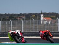 Marc Marquez Fabio di Gianantonio Balaton Ducati Panigale V4 2