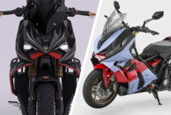 QJ 700 Dragster Italjet Dragster 700