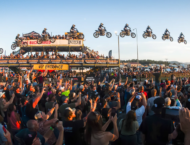 Record Colby Raha Harley Sturgis 4