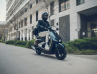 SYM Fugue 125 2026 accion12