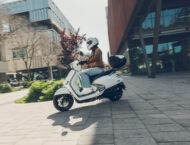 SYM Fugue 125 2026 accion14