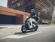 SYM Fugue 125 2026 accion15