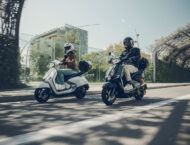 SYM Fugue 125 2026 accion5