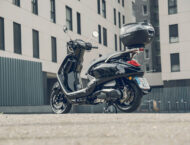 SYM Fugue 125 2026 estaticas11