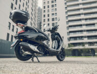 SYM Fugue 125 2026 estaticas16