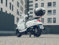 SYM Fugue 125 2026 estaticas19