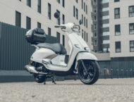 SYM Fugue 125 2026 estaticas21