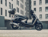 SYM Fugue 125 2026 estaticas22