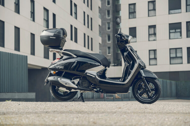 SYM Fugue 125 2026 estaticas22