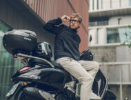 SYM Fugue 125 2026 estaticas8