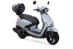 SYM Fugue 125 2026 estudio colores1