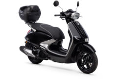 SYM Fugue 125 2026 estudio colores2