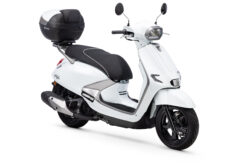 SYM Fugue 125 2026 estudio colores3