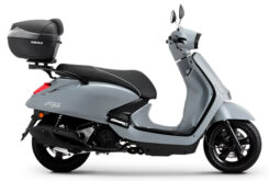 SYM Fugue 125 2026 19 SYM Fugue 125 2026 perfil2