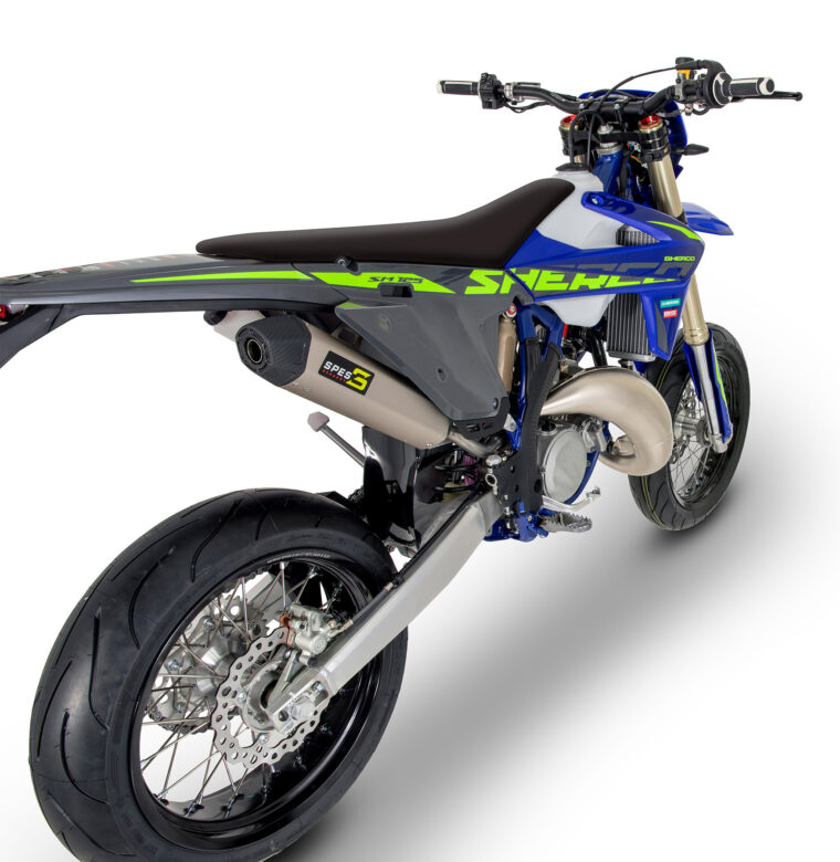 Sherco 125 SM 2T 2026 detalles6