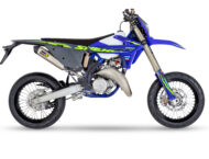 Sherco 125 SM 2T 2026 estudio1