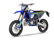 Sherco 125 SM 2T 2026 estudio4