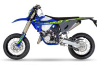 Sherco 125 SM 2T 2026 estudio5