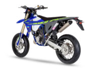 Sherco 125 SM 2T 2026 estudio6
