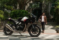 Triumph Thruxton 400 india4