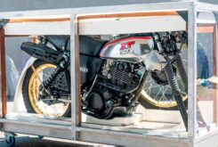 ¡A subasta! Una Yamaha XT 500 de 1986, sin estrenar y aún en su caja 19 Yamaha XT 500 1986 Subasta 01