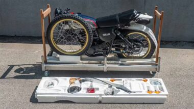 Yamaha XT 500 1986 Subasta 03