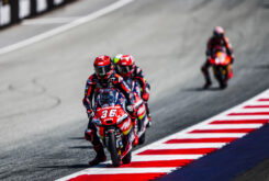 Ángel Piqueras se reencuentra con la victoria en la locura de Moto3 en Austria 5 angel piqueras moto3 victoria austria