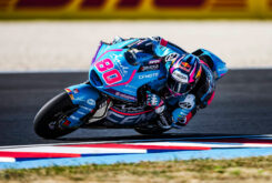 David Alonso se gradúa en Moto2 con una remontada espectacular en Balaton 6 david alonso moto2 victoria hungria