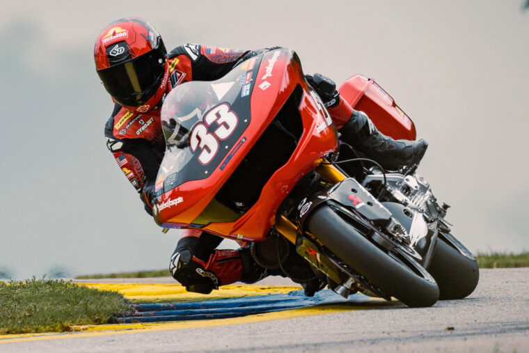 harley davidson baggers motogp 2026