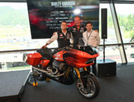 harley davidson baggers motogp 2026 presentacion