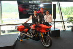 harley davidson baggers motogp 2026 presentacion